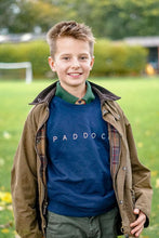 Load image into Gallery viewer, Harlie Sweatshirt - Navy