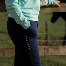 Load image into Gallery viewer, Perran Unisex Joggers - French Navy