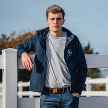 Load image into Gallery viewer, Pharrell Unisex Organic Cotton Tee - Heather Grey