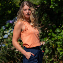 Load image into Gallery viewer, Aruba Ladies Vest - Sunset Orange