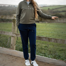 Load image into Gallery viewer, Perran Unisex Joggers - French Navy