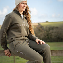 Load image into Gallery viewer, Perran Unisex Joggers - Khaki