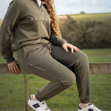 Load image into Gallery viewer, Perran Unisex Joggers - Khaki
