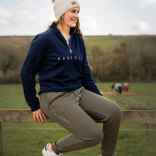 Load image into Gallery viewer, Perran Unisex Joggers - Khaki