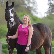 Load image into Gallery viewer, Aruba Ladies Vest - Orchid Pink
