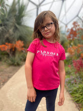 Load image into Gallery viewer, Harper Kids Tee - Pink