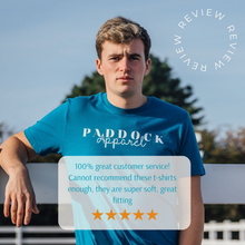 Load image into Gallery viewer, Yestine Unisex Organic Tee - Rose Clay