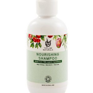 Topline Naturals Nourishing Shampoo