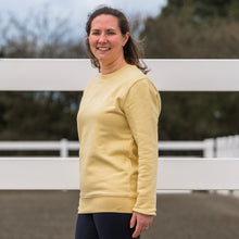 Load image into Gallery viewer, Mawgan Unisex Sweatshirt - Primrose
