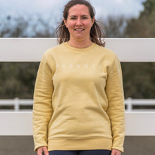 Load image into Gallery viewer, Mawgan Unisex Sweatshirt - Primrose