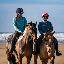 Load image into Gallery viewer, EMD Eventing and Life on the Left Rein | Emily Dobson and Tina Wallace