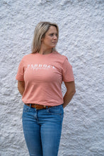 Load image into Gallery viewer, Yestine Unisex Organic Tee - Rose Clay