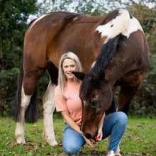 Load image into Gallery viewer, Yestine Unisex Organic Tee - Rose Clay