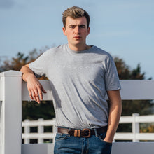 Load image into Gallery viewer, Pharrell Organic Cotton Paddock Tee - Redvers Stokes - Paddock Apparel