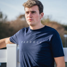 Load image into Gallery viewer, Pharrell Organic Cotton Paddock Tee - Paddock Apparel
