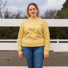 Load image into Gallery viewer, Mawgan Unisex Sweatshirt - Primrose