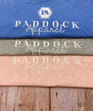 Load image into Gallery viewer, Kensa Ladies Tee - Heather Pink