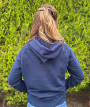 Load image into Gallery viewer, Wenna Ladies Hoodie - French Navy
