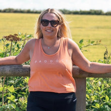 Load image into Gallery viewer, Aruba Ladies Vest - Sunset Orange