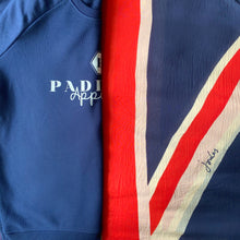 Load image into Gallery viewer, Nessa Ladies Sweatshirt - French Navy