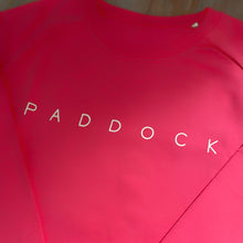 Load image into Gallery viewer, Ebrel Ladies Sweatshirt - Pink