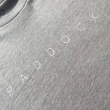 Load image into Gallery viewer, Pharrell Unisex Organic Cotton Tee - Heather Grey