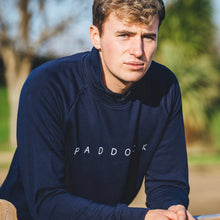 Load image into Gallery viewer, Ebrel Unisex Sweatshirt - French Navy