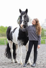 Load image into Gallery viewer, Morva 1/4 Zip Sweatshirt - Anthracite

