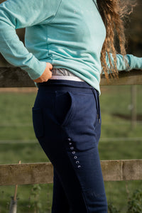 Perran Unisex Joggers - French Navy