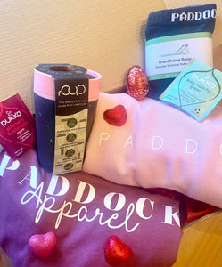 The Luxe Paddock Gift Bag - Valentine's Edition