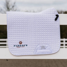 Load image into Gallery viewer, Team Paddock Dressage Saddlecloth
