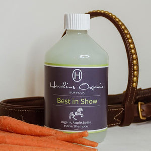 Hawkins Organic Best in Show Apple & Mint Shampoo