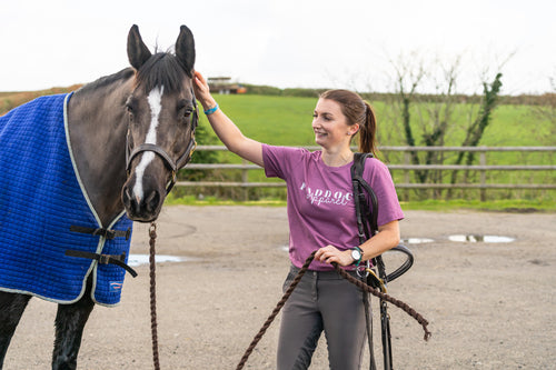 Alice Lamming Eco Equestrian Ambassador  - Paddock Apparel