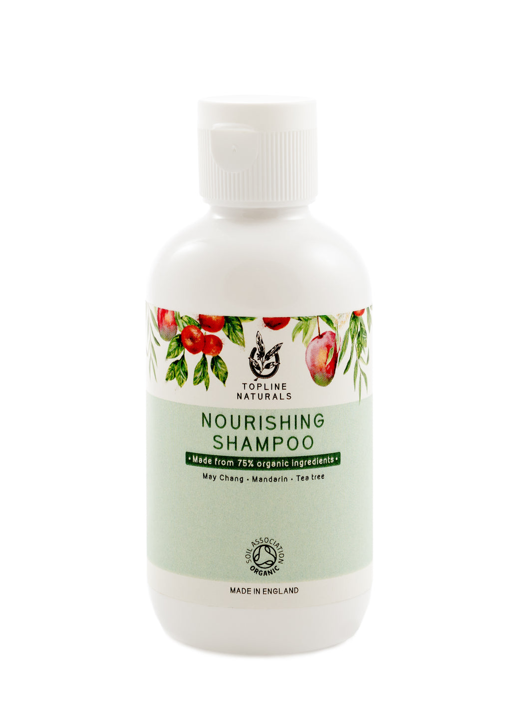 Topline Naturals Nourishing Shampoo