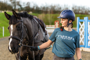 Horse rider clothing brand Cornwall - Paddock Apparel