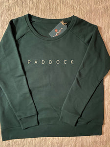 Sample Forest Green Sweatshirt