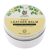 Load image into Gallery viewer, Topline Naturals Leather Balm - Paddock Apparel
