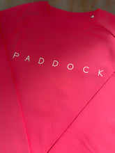 Load image into Gallery viewer, Ebrel Ladies Sweatshirt - Pink
