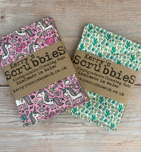 Scrubbies - Eco Sponge