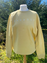Load image into Gallery viewer, Mawgan Unisex Sweatshirt - Primrose
