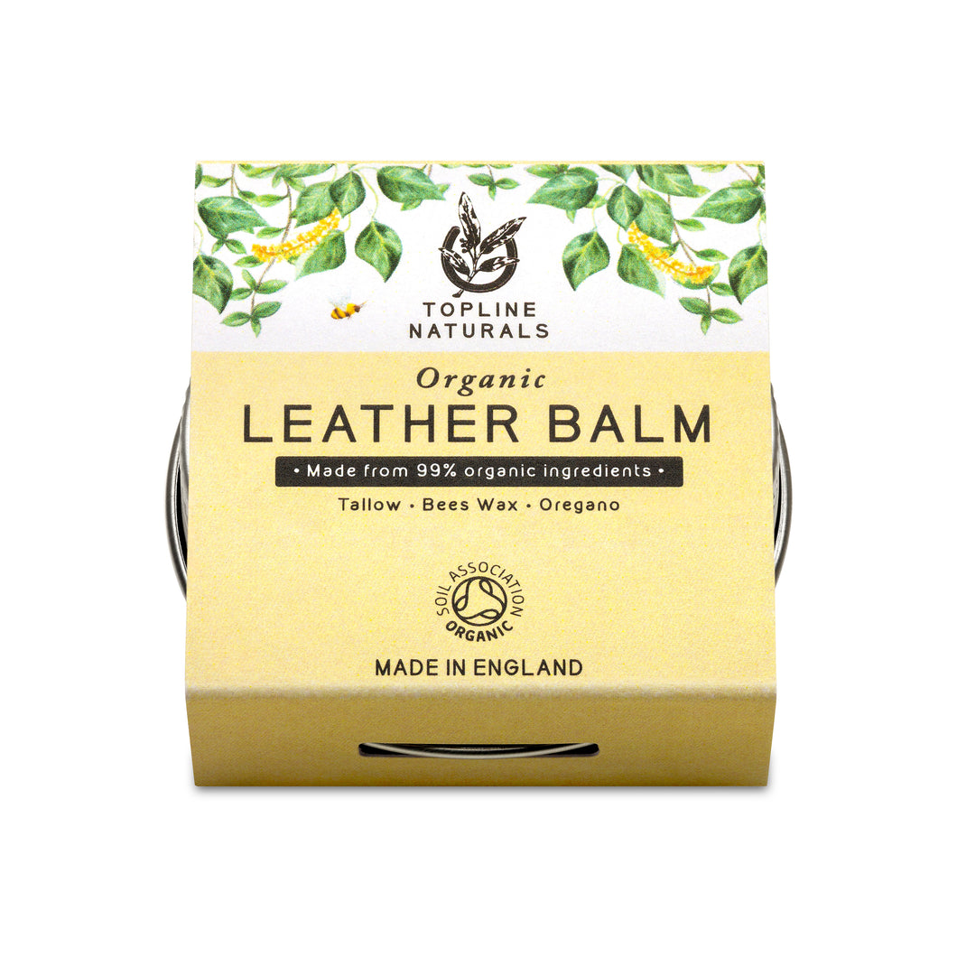 Topline Naturals Leather Balm Trial Size - Paddock Apparel