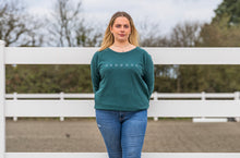 Load image into Gallery viewer, Sample Forest Green Sweatshirt
